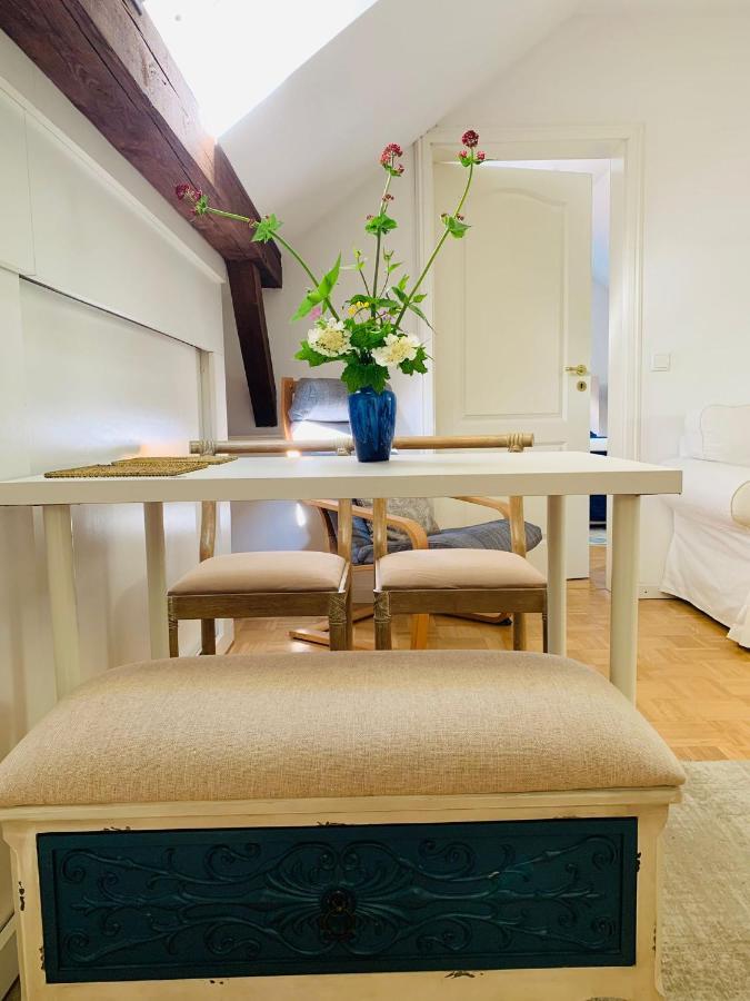 Apartment Amidst Nature-Riverdale, North Of Munich Fahrenzhausen Esterno foto